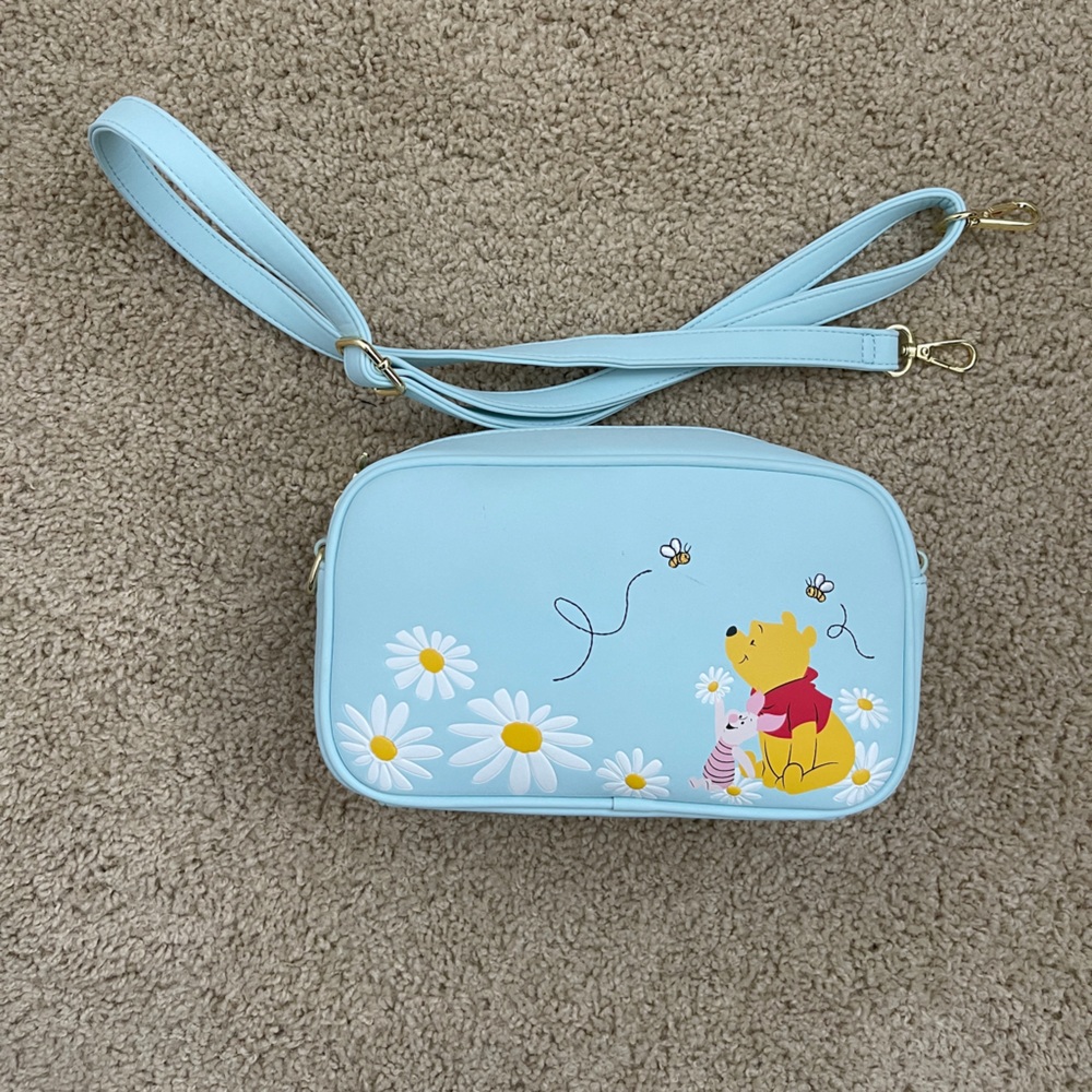winnie the pooh bag